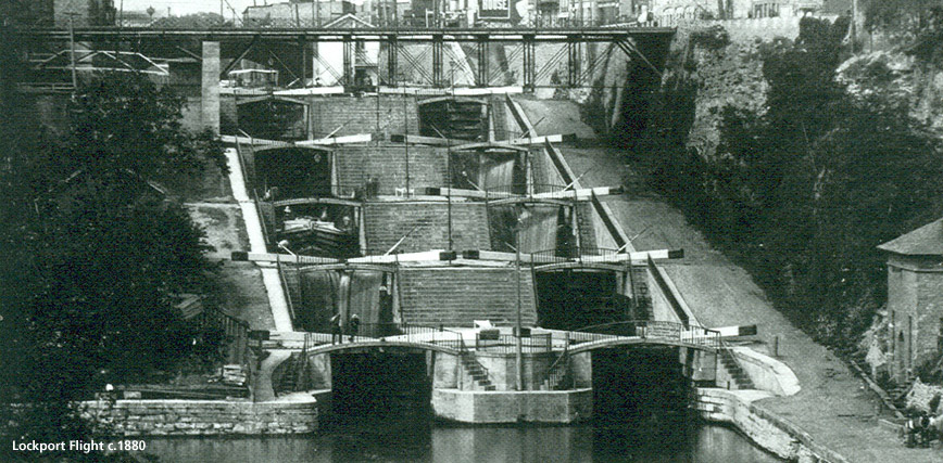 Lockport_Postcard_ca1880_Locks_868